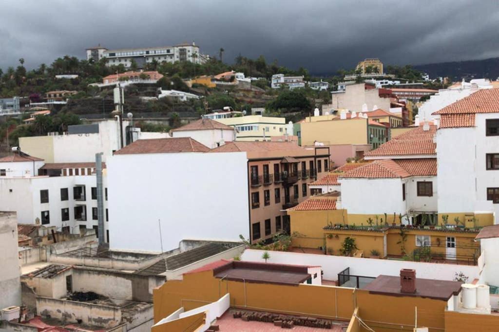 Toplage. Blick. Sauber. Guenstig. Pool. Gepflegt Puerto de la Cruz  Eksteriør bilde