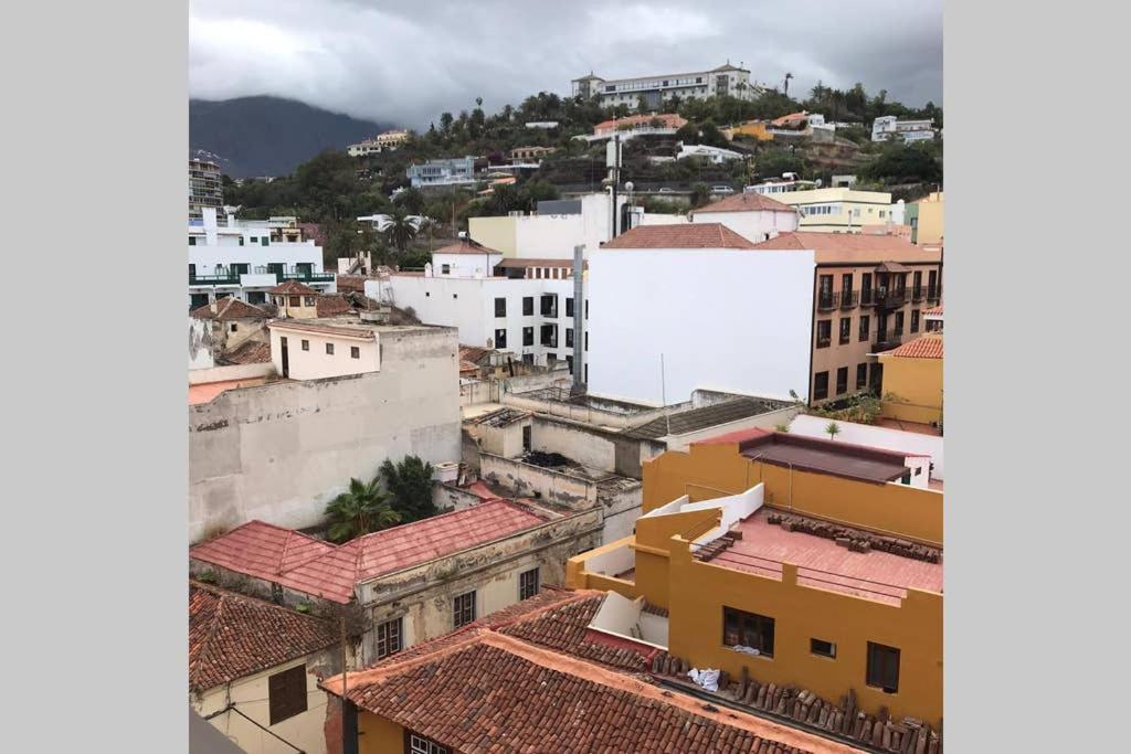 Toplage. Blick. Sauber. Guenstig. Pool. Gepflegt Puerto de la Cruz  Eksteriør bilde