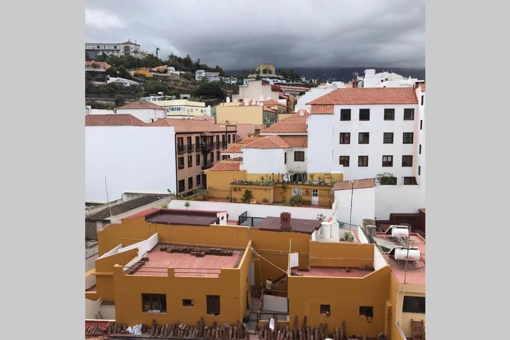 Toplage. Blick. Sauber. Guenstig. Pool. Gepflegt Puerto de la Cruz  Eksteriør bilde